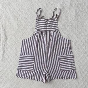 Vintage 90s Oversized Overalls
